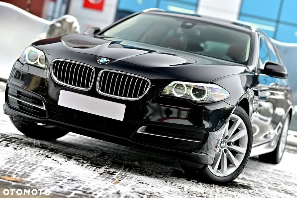 BMW Seria 5 520d - 5