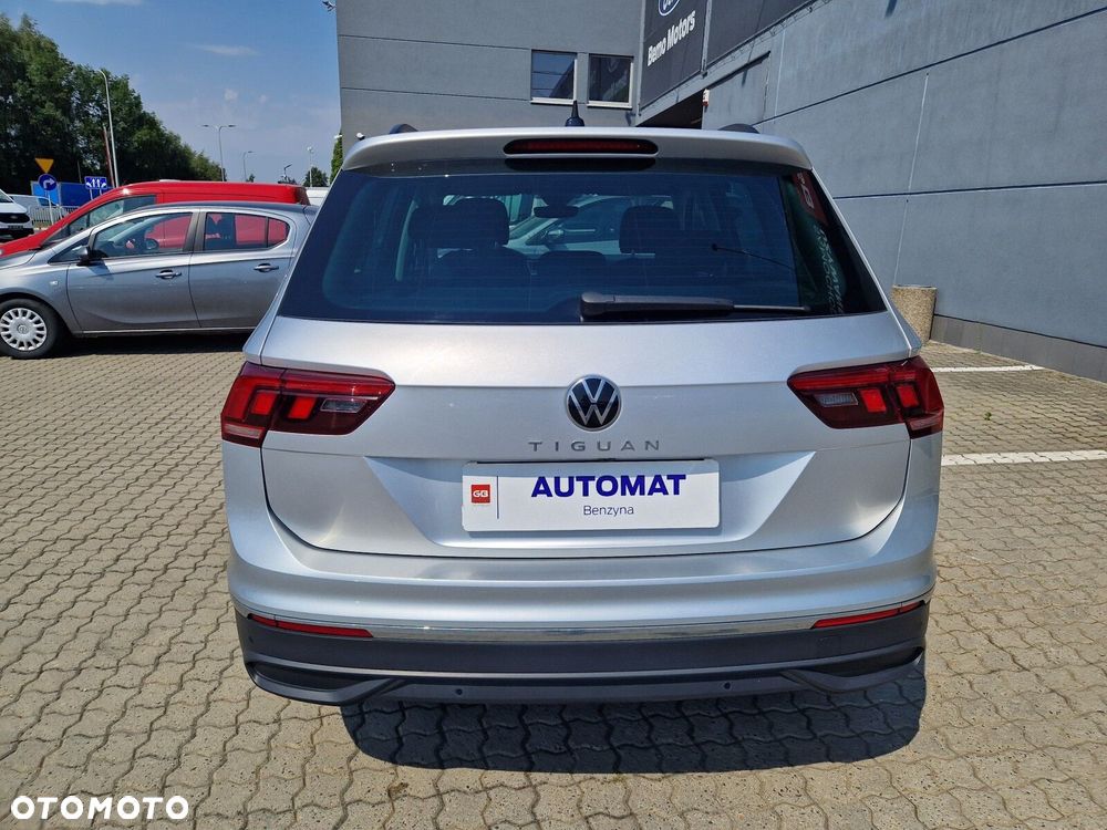 Volkswagen Tiguan 1.5 TSI EVO Elegance DSG - 11