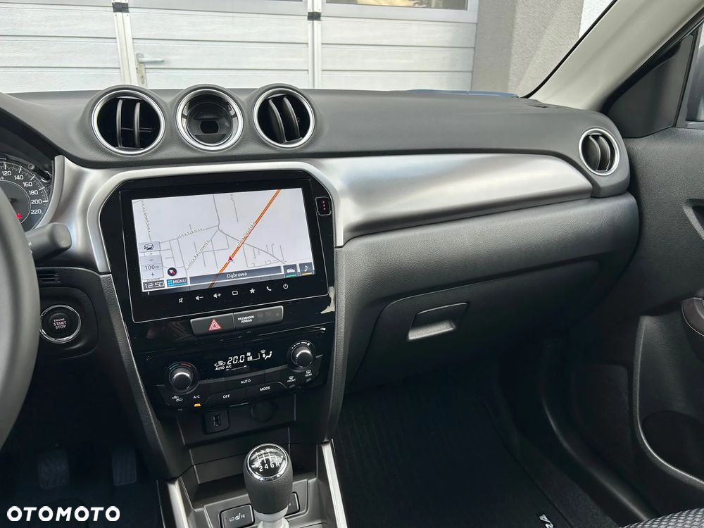 Suzuki Vitara 1.4 Boosterjet mHEV Premium Plus 2WD - 13