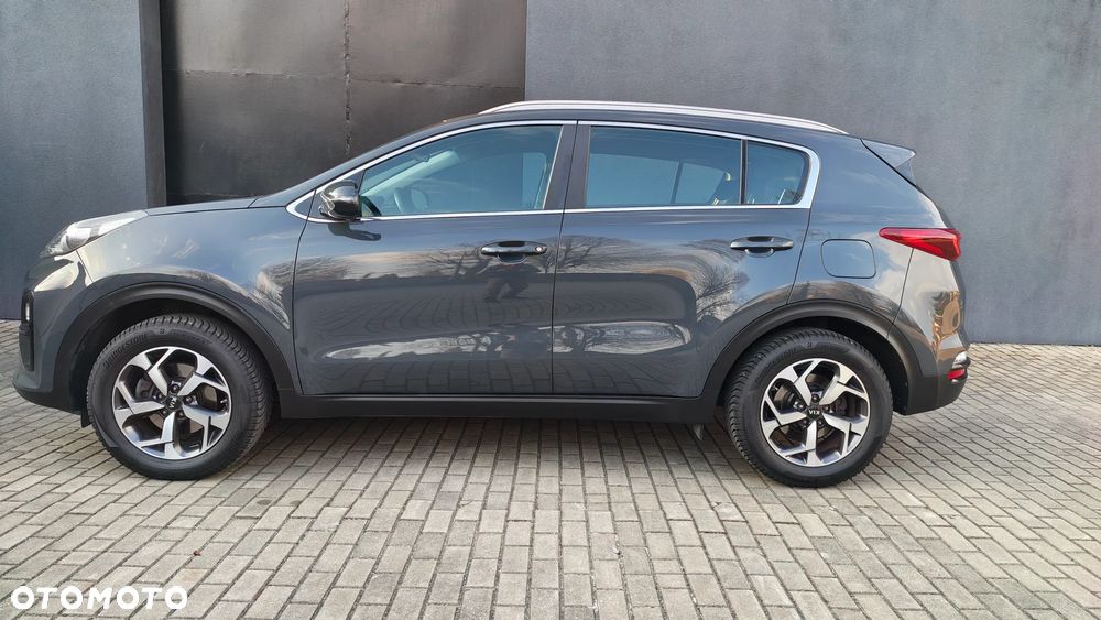 Kia Sportage 1.6 GDI 2WD Vision - 4