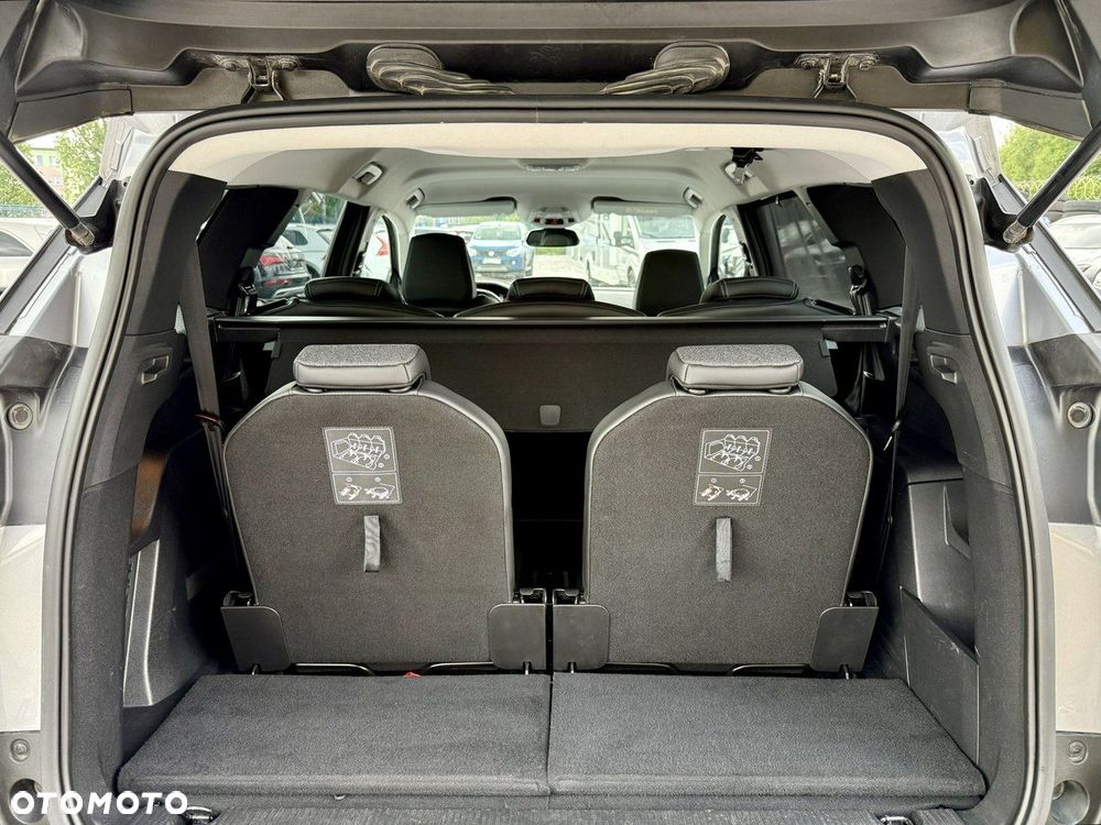 Peugeot 5008 2.0 BlueHDI Crossway S&S EAT8 - 19