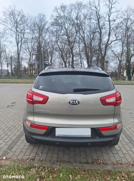 Kia Sportage - 8
