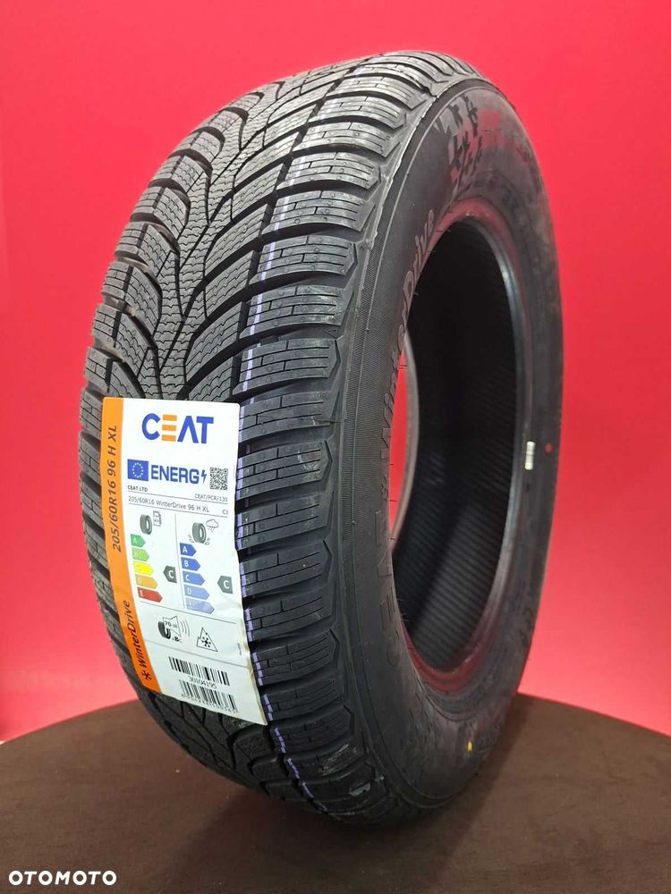 205/60 R16 96 H XL Nowe zimowe opony Ceat Winter Drive DOT 2025