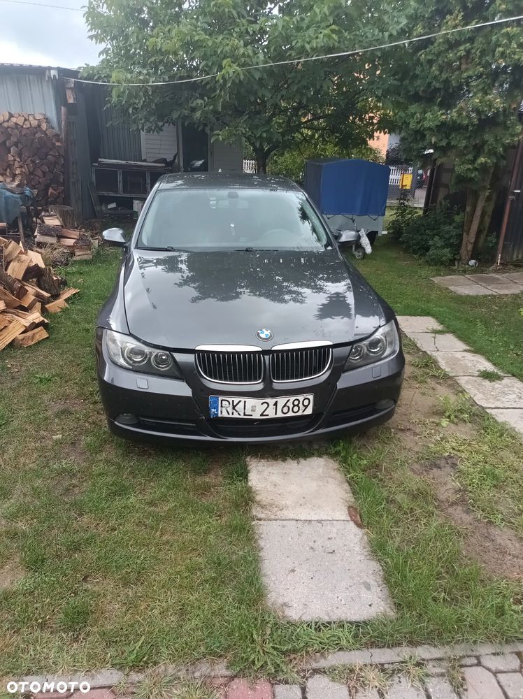 BMW Seria 3 320d - 1