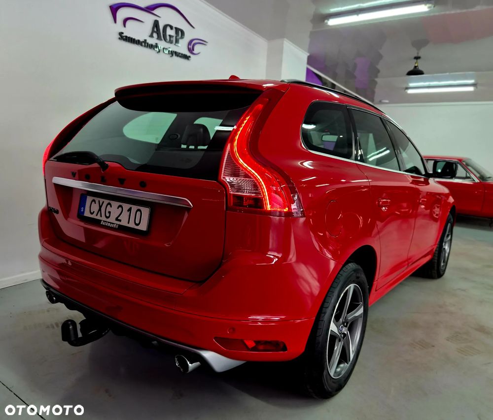 Volvo XC 60 D4 Drive-E R-Design Momentum - 15
