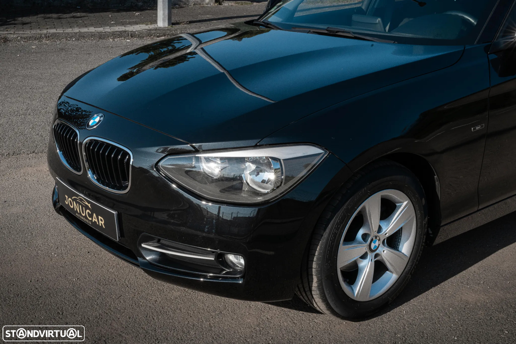 BMW 116 d EDynamics Line Urban - 5