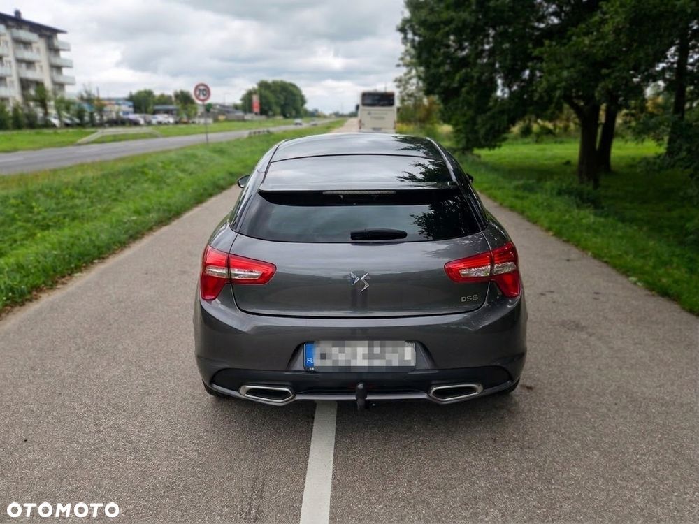 Citroën DS5 - 6