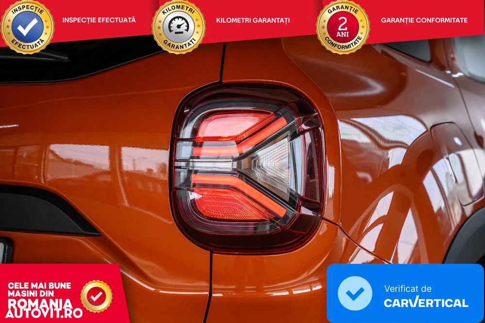 Dacia Duster TCe 150 EDC SL Prestige Extreme - 6
