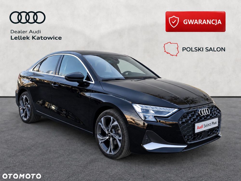 Audi A3 Limousine