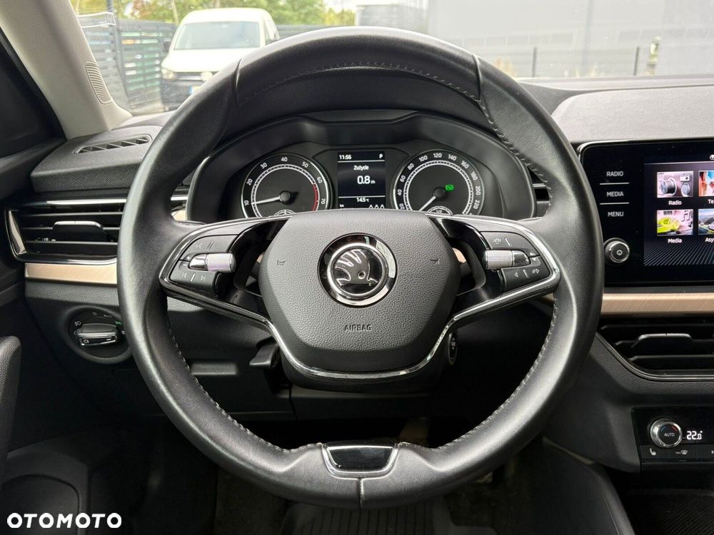 Skoda Scala 1.5 TSI Style DSG - 7