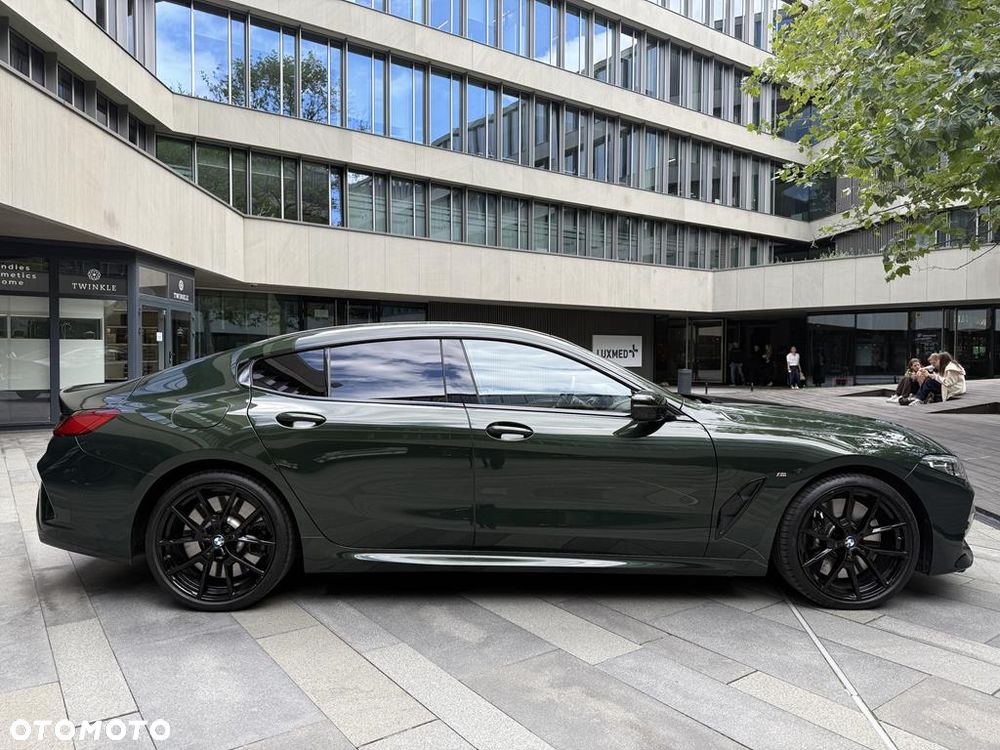 BMW Seria 8 - 5