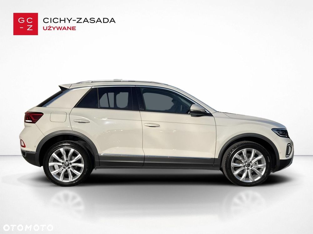 Volkswagen T-Roc 1.5 TSI Style DSG - 6