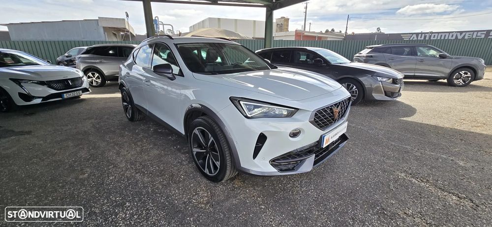 Cupra Formentor 1.4 e-Hybrid DSG - 10