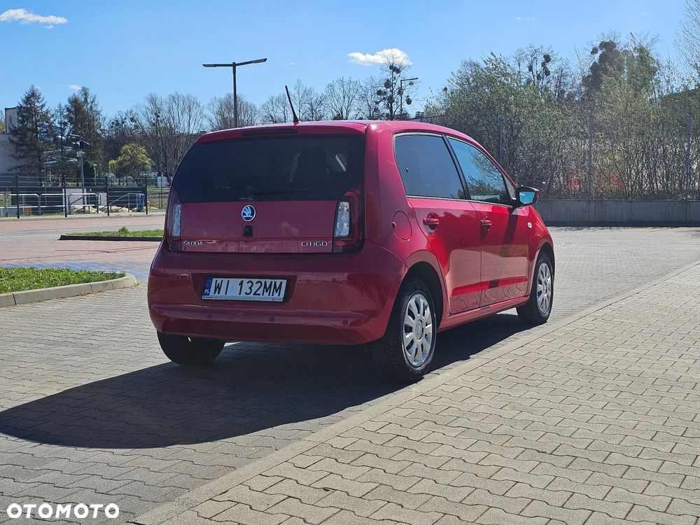 Skoda Citigo 1.0 Ambition - 3