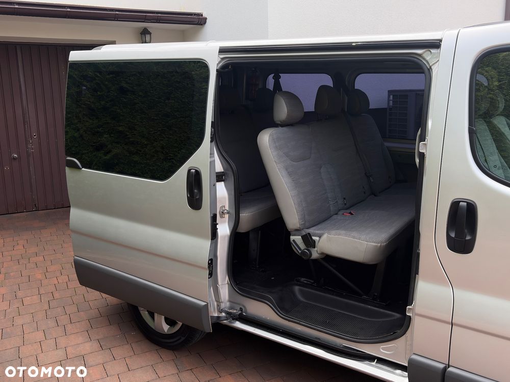 Renault Trafic L1H1 - 29