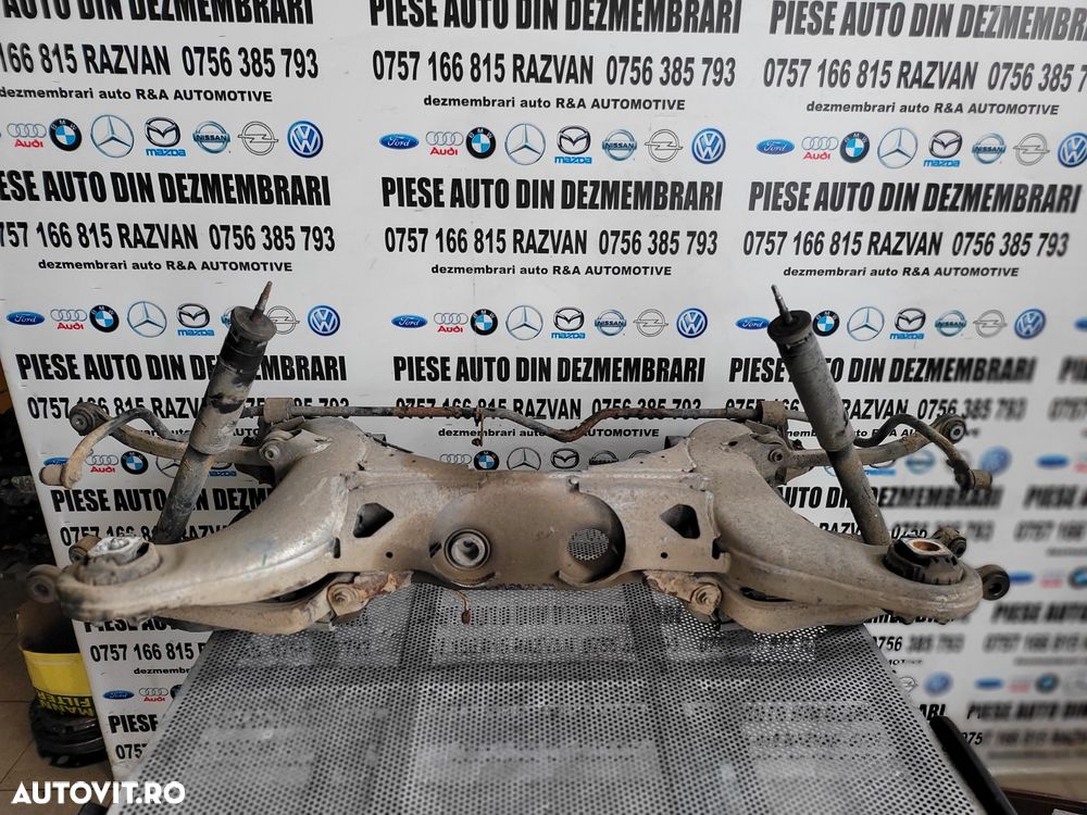 Punte Spate Mercedes E Class W211 Berlina Limuzina Dezmembrez Mercedes E Class W211 2.7 Cdi Automat - 1