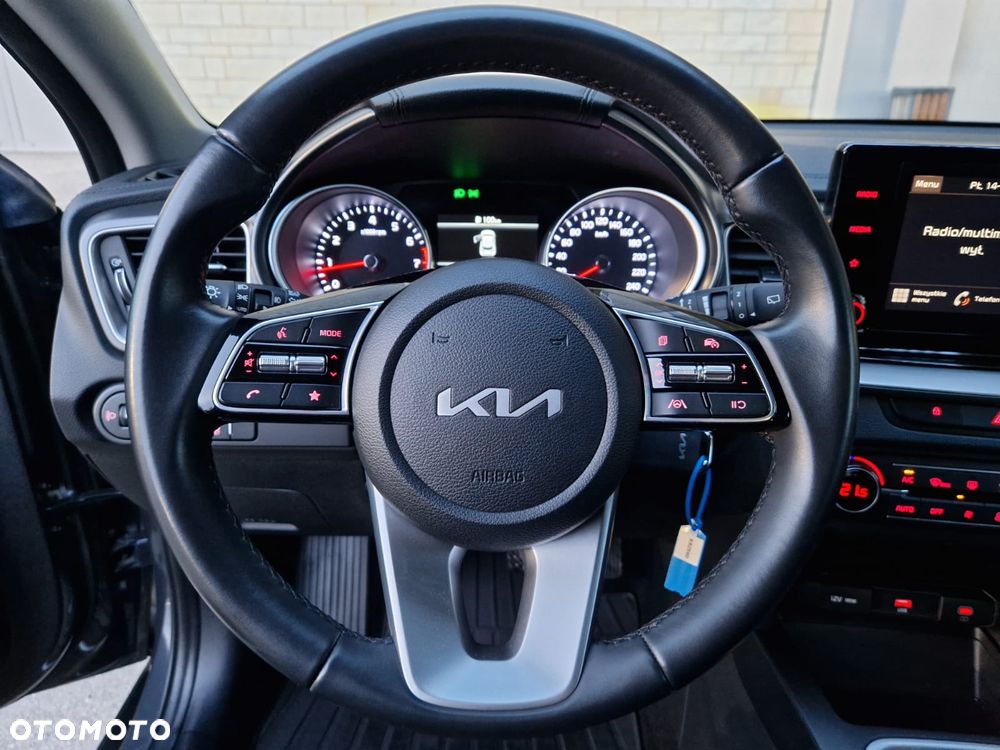 Kia XCeed 1.5 T-GDI M - 21