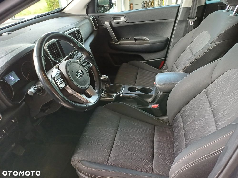 Kia Sportage 1.6 GDI M 2WD - 10