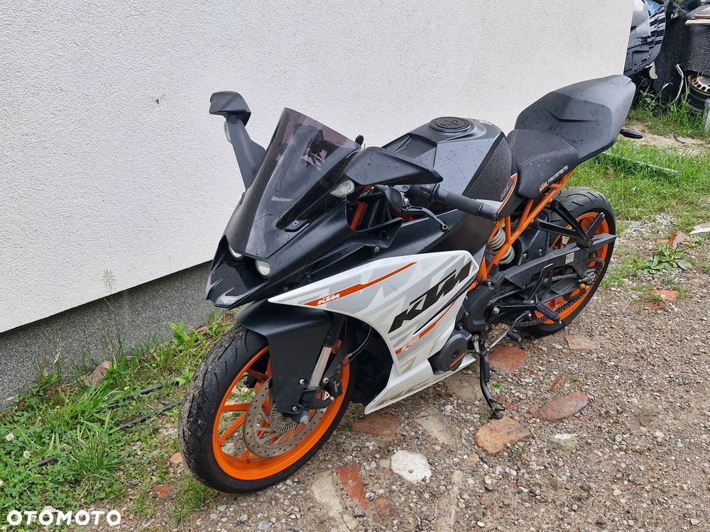 KTM RC 390 - 3