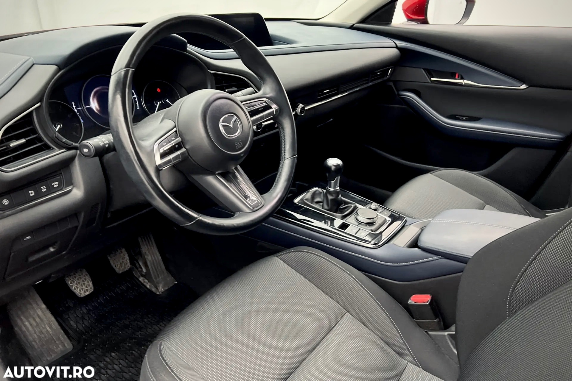 Mazda CX-30 SKYACTIV-X 2.0 M-Hybrid - 5