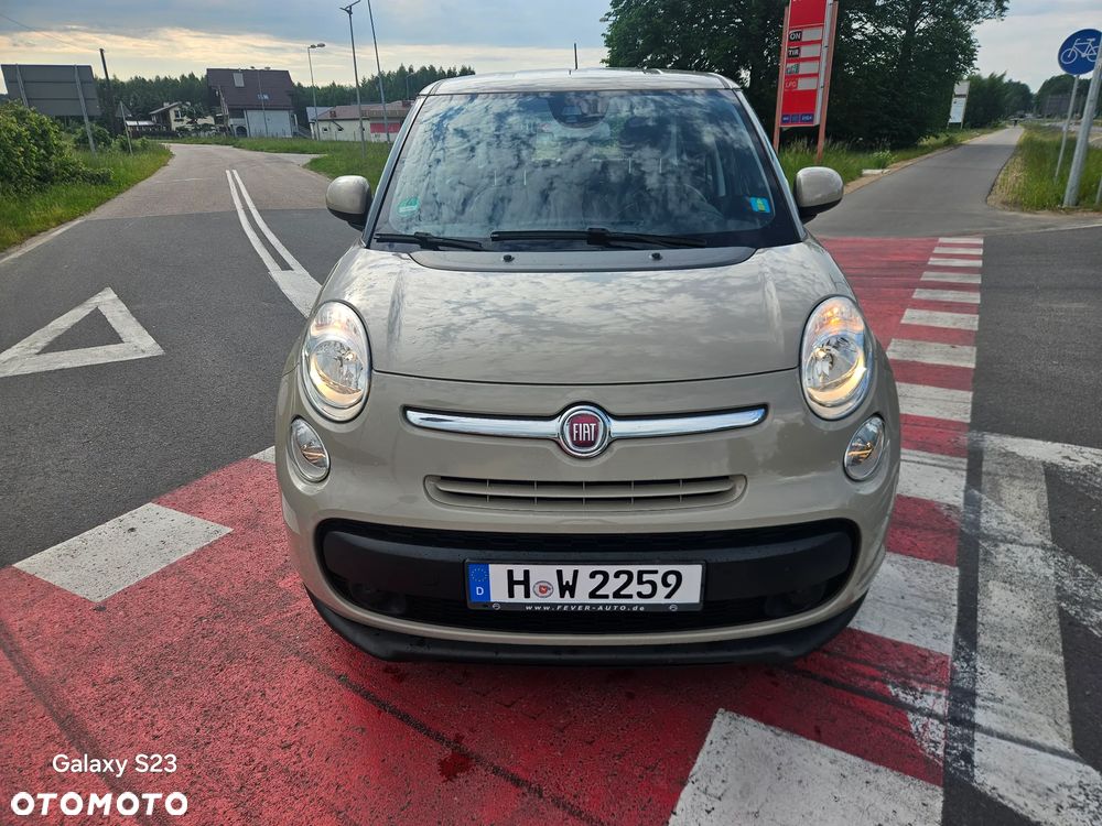 Fiat 500L 1.3 Multijet Lounge S&S Dualogic - 2