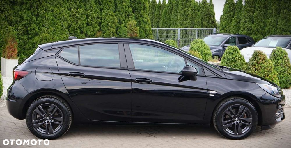 Opel Astra - 5
