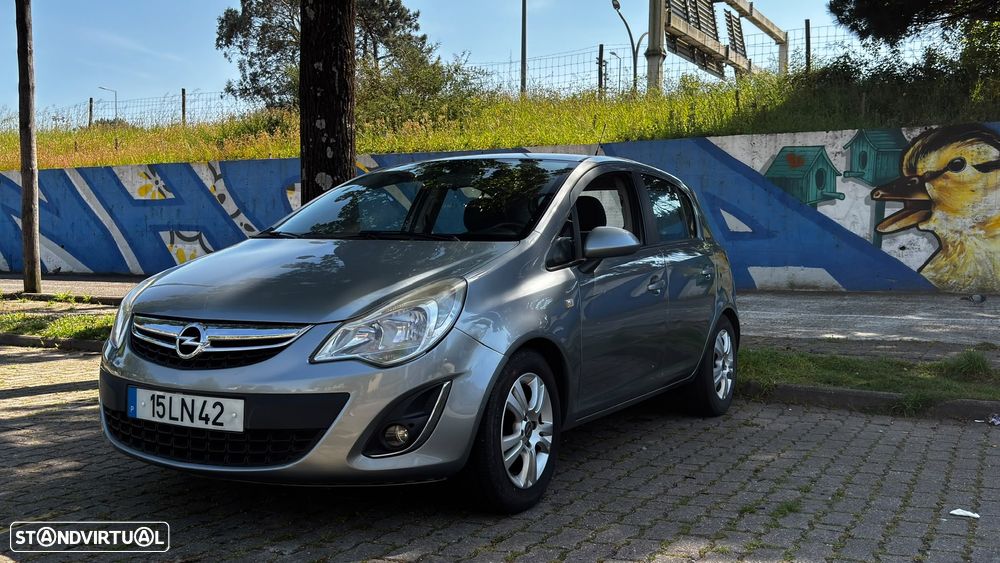 Opel Corsa 1.3 CDTI Enjoy EcoFLEX - 7