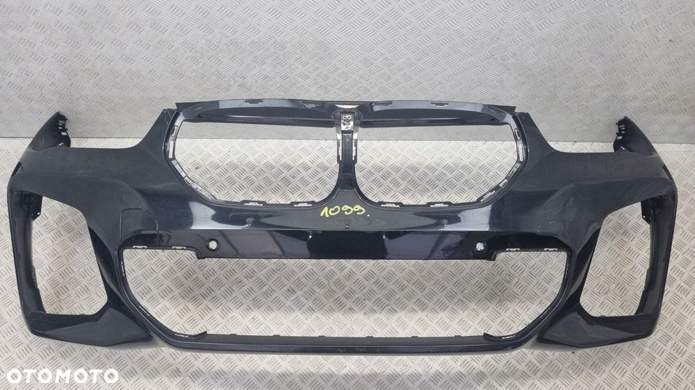 bmw x1 f48 m-pakiet lift lci zderzak przód przedni - 1