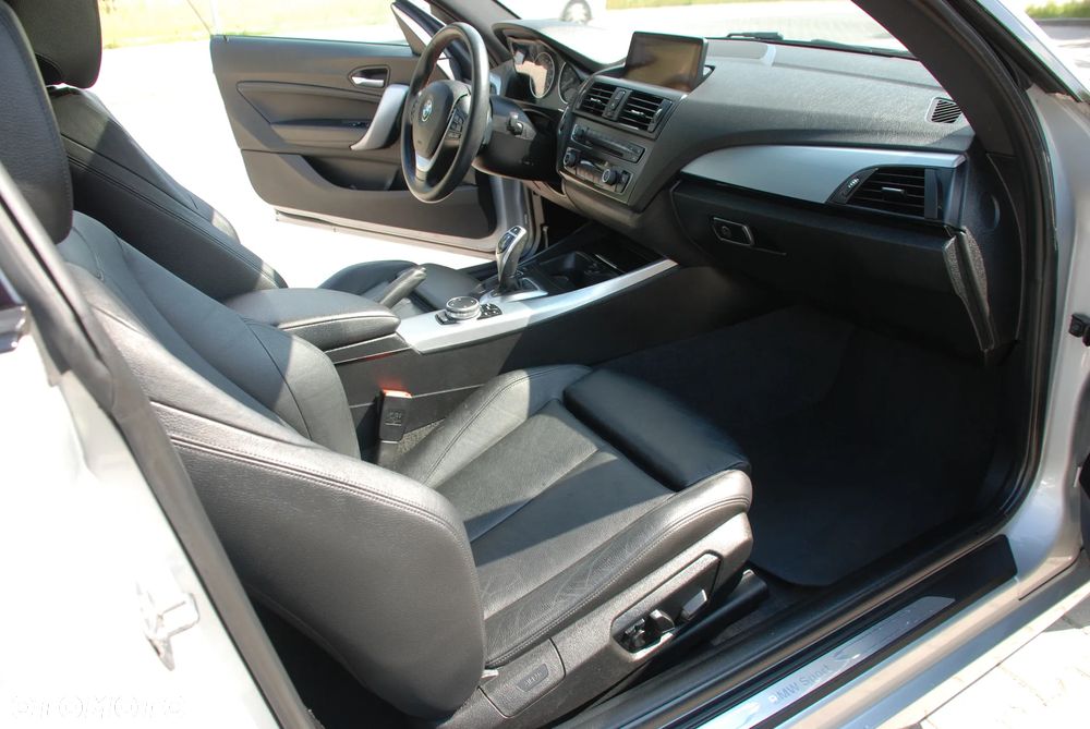 BMW Seria 2 228i Coupe Sport Line - 19