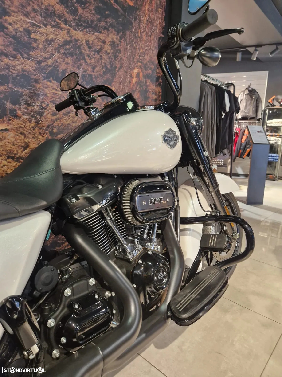 Harley-Davidson Road King Special - 4