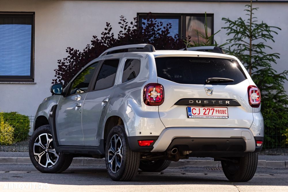Dacia Duster Blue dCi 115 4WD Prestige - 5