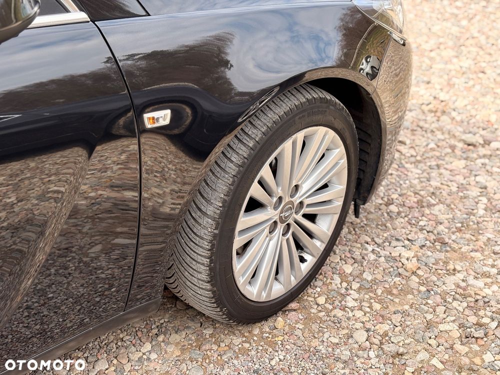Opel Insignia 2.0 CDTI EcoFLEX Cosmo - 8