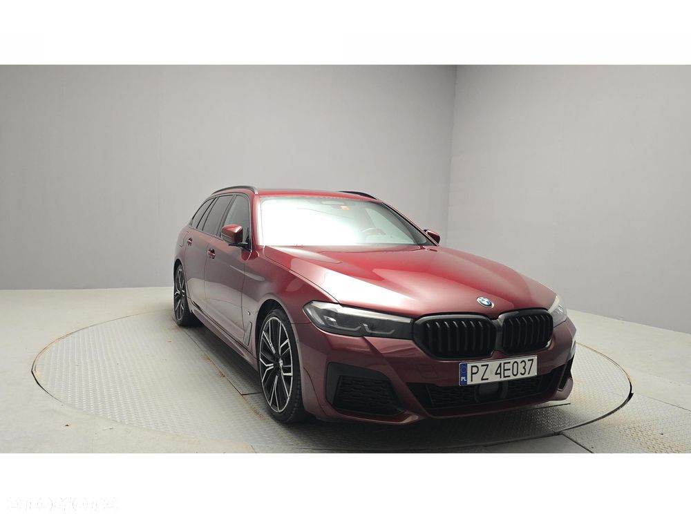 BMW Seria 5 - 7