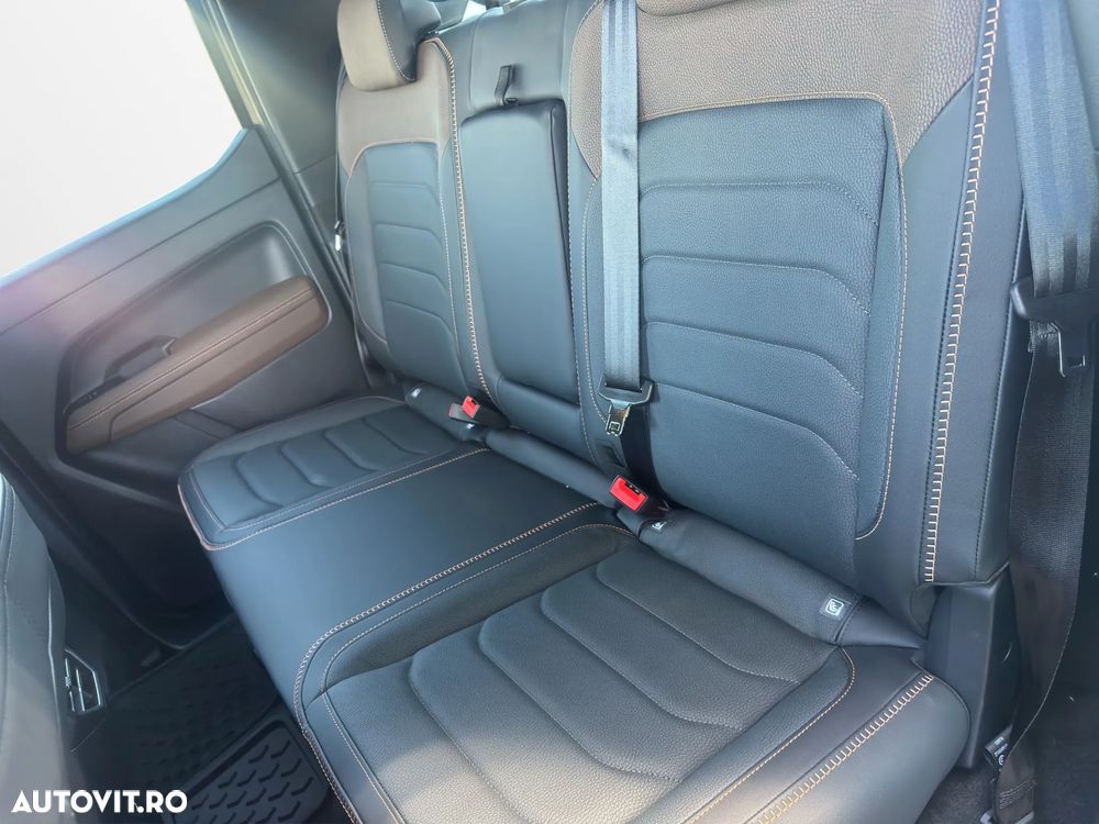 Volkswagen Amarok 3.0 TDI 241 CP 4M 10AT PanAmericana - 12