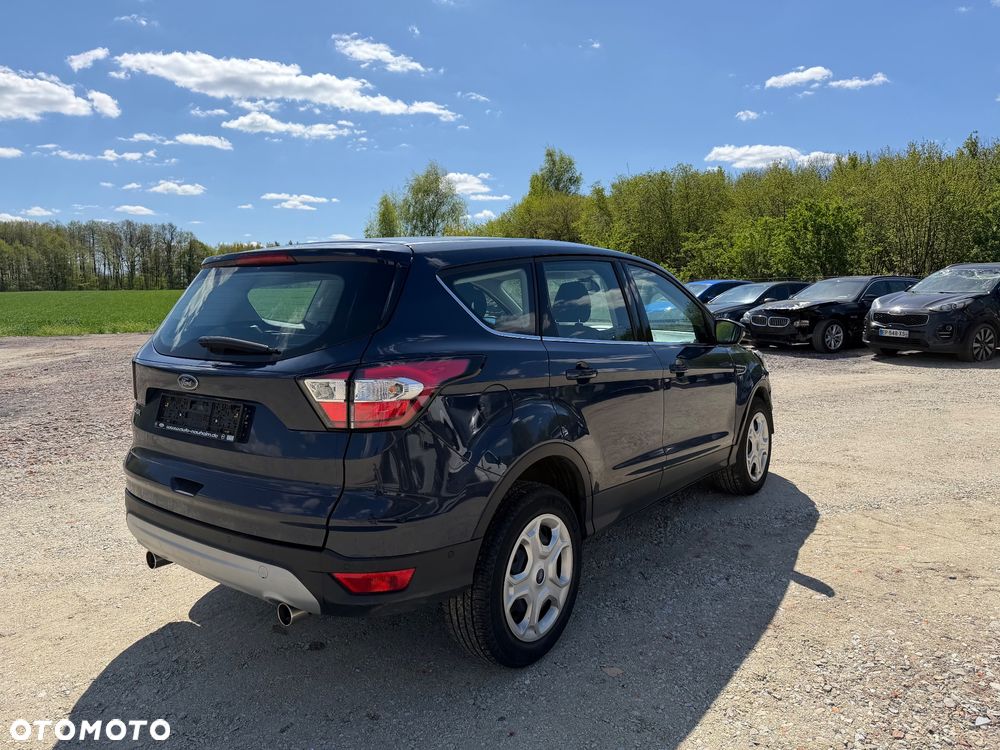 Ford Kuga 1.5 EcoBoost FWD Titanium ASS - 5