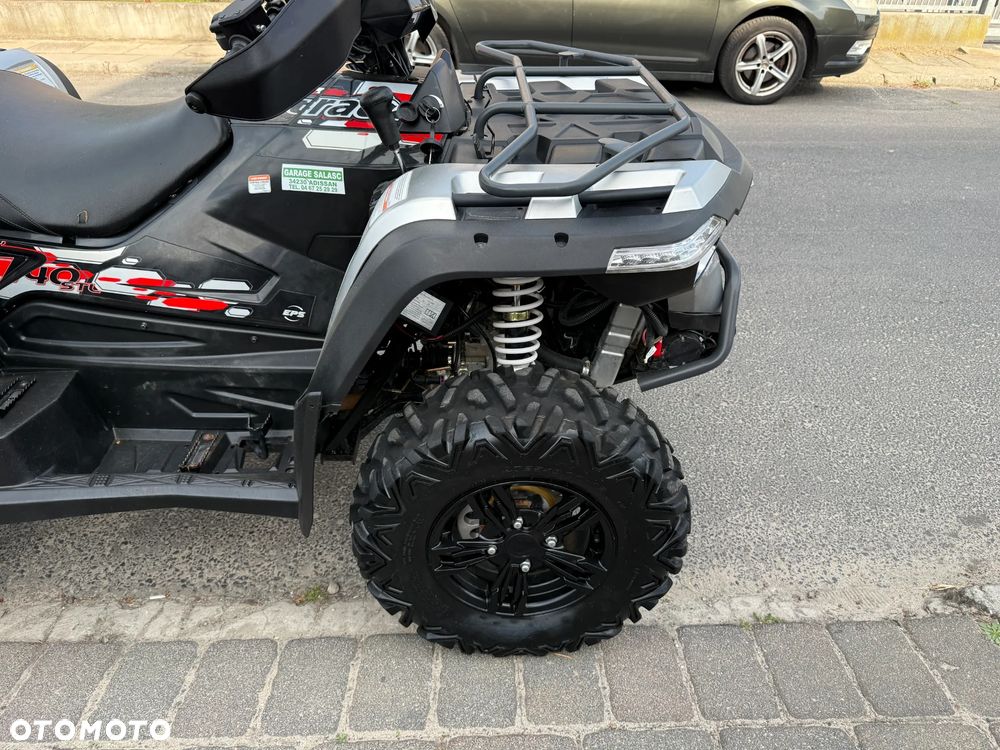 Linhai ATV - 21