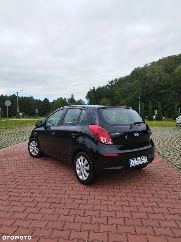 Hyundai i20 1.25 Style - 4