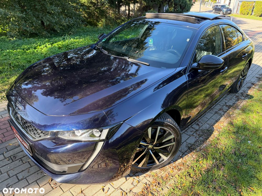 Peugeot 508 BlueHDi 180 EAT8 GT - 38