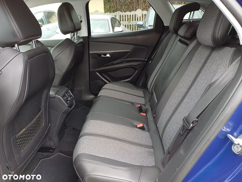 Peugeot 3008 1.6 THP Allure S&S EAT6 - 17