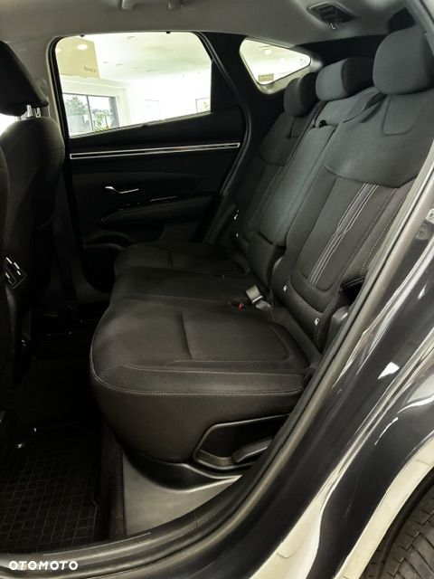 Hyundai Tucson 1.6 T-GDi 48V Executive 2WD DCT - 13
