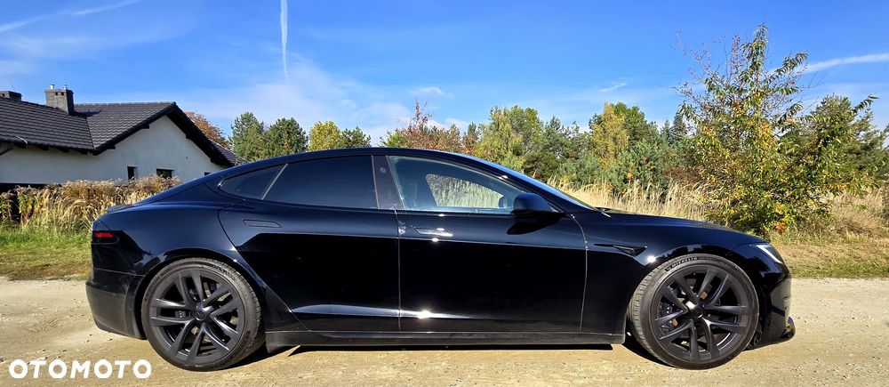 Tesla Model S 2023 photo 4