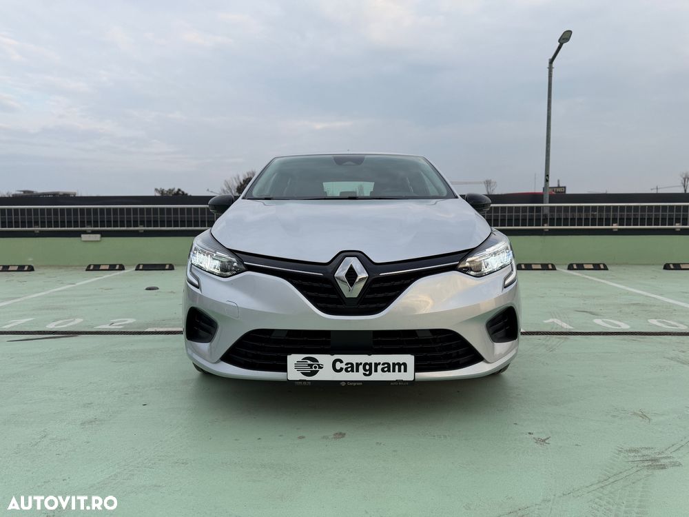 Renault Clio V Blue dCi 100 Equilibre - 6