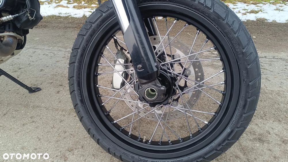 Ducati Scrambler - 5