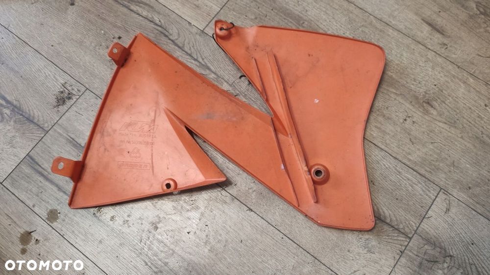 EU OWIEWKA LEWA KTM EXC SX 01-02 200 250 300 - 3