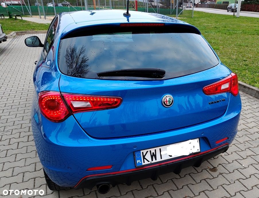 Alfa Romeo Giulietta 1.4 TB 16V Sprint - 3