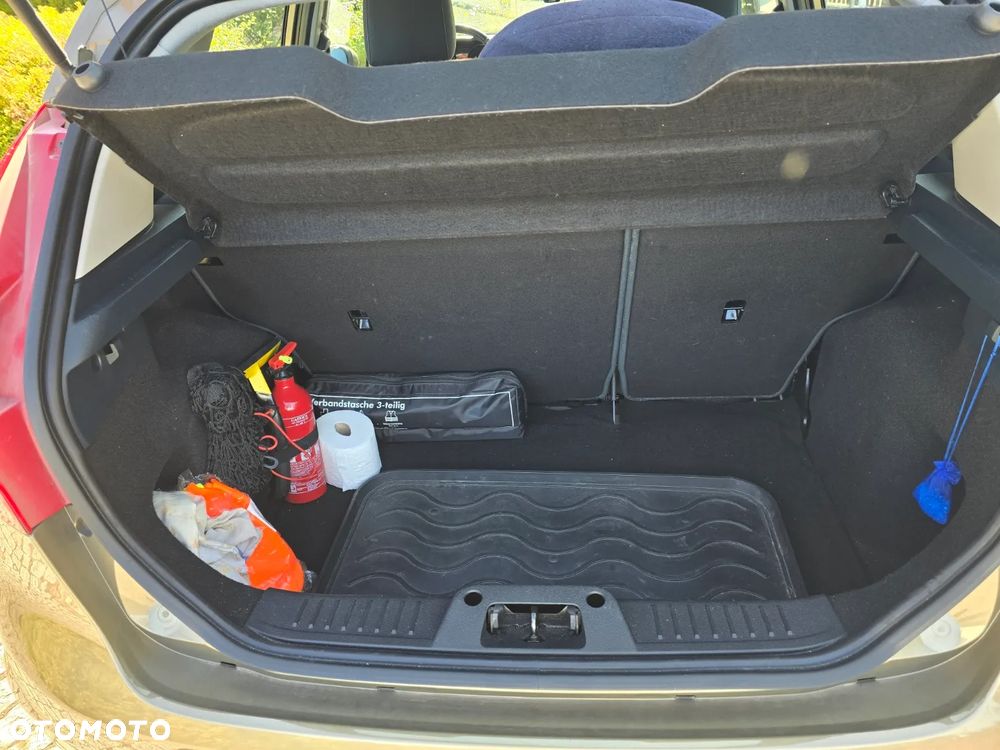 Ford Fiesta 1.25 Gold X EU5 - 10