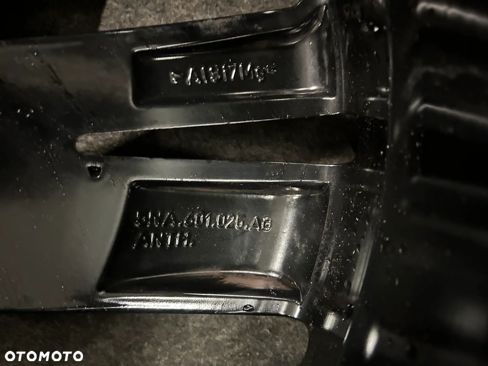 Alufelga VW Tiguan II 19 cali 5x112 1szt. 5NA601025AM - 8