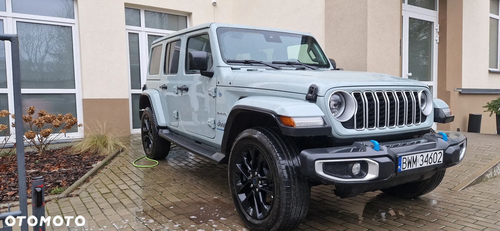 Jeep Wrangler - 20