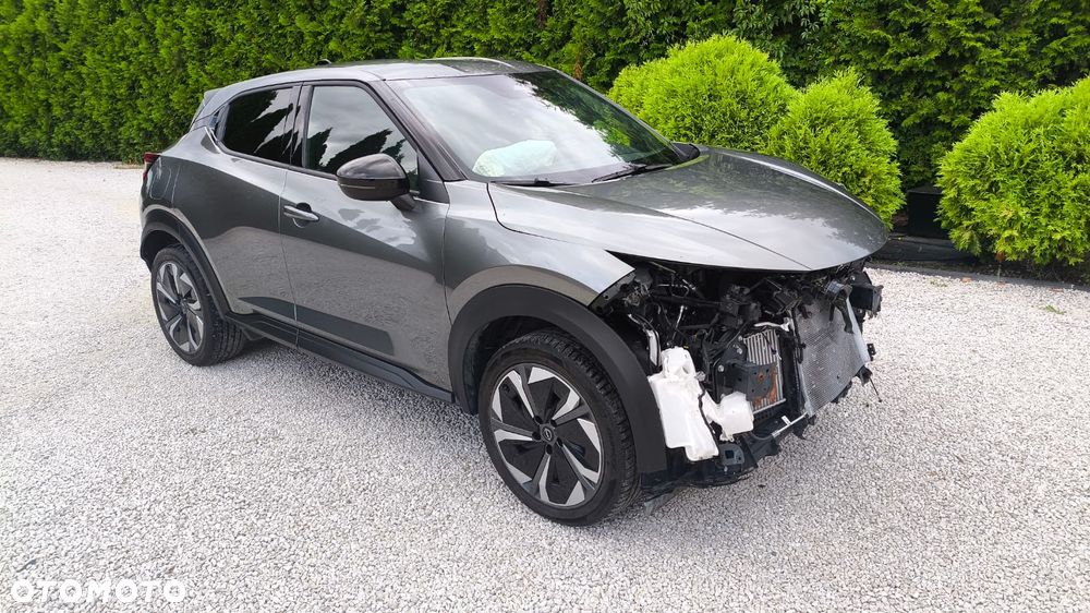 Nissan Juke - 4