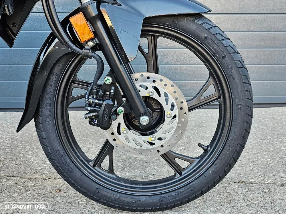 Honda CBF Cb 125 f 62€ mes - 4